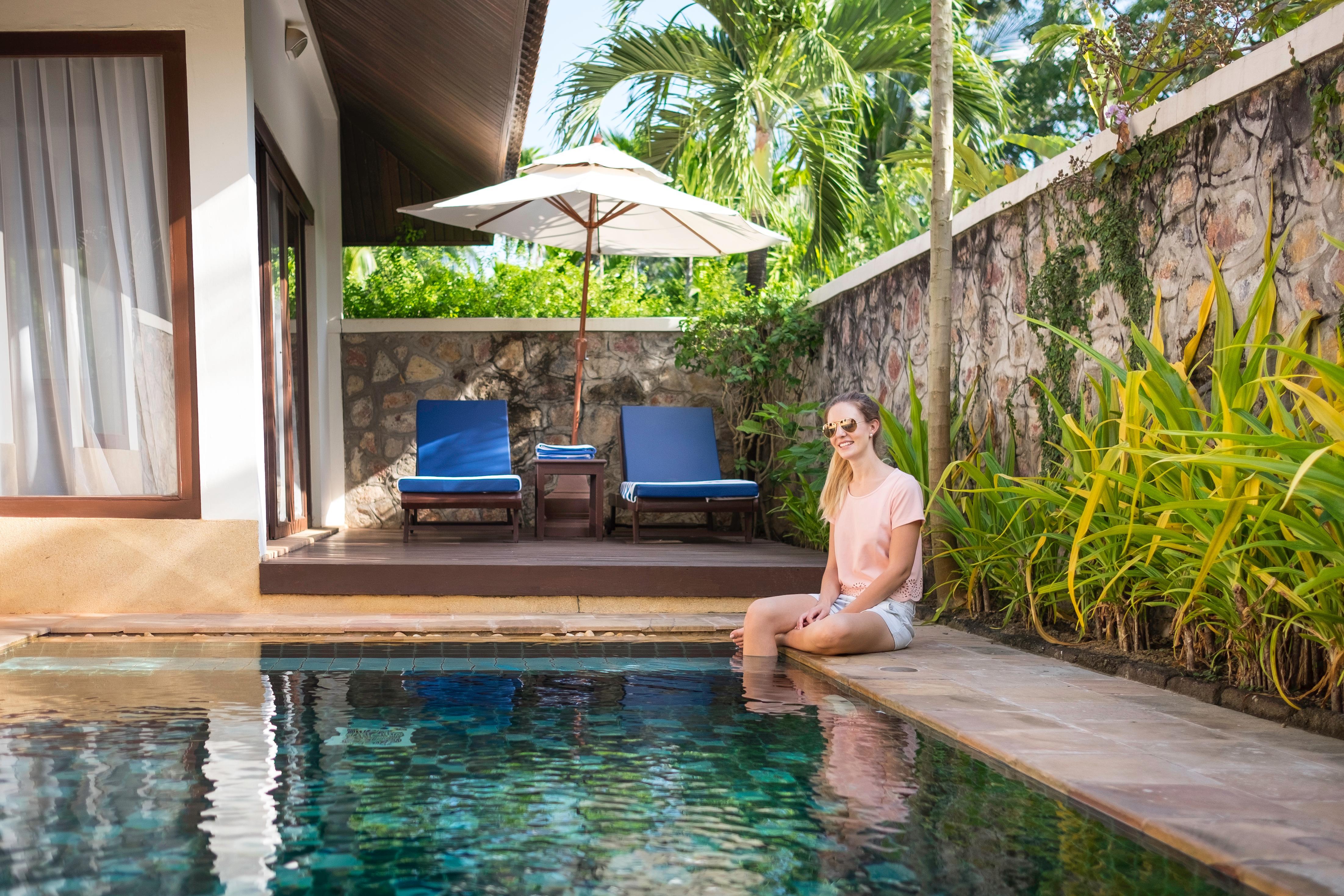 Palace Residence & Villa Siem Reap Exterior photo