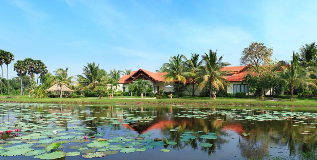 Palace Residence & Villa Siem Reap Exterior photo